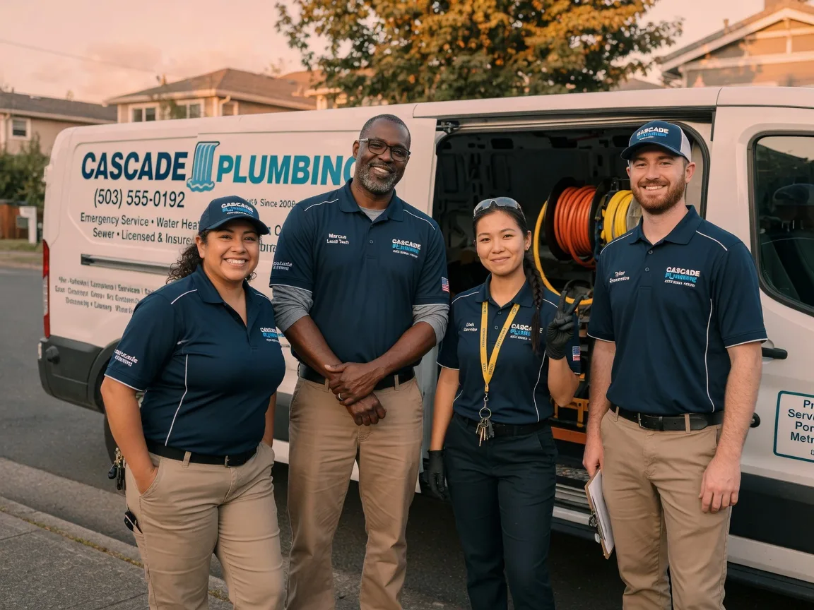 Emergency Plumber company in East Sparta, OH